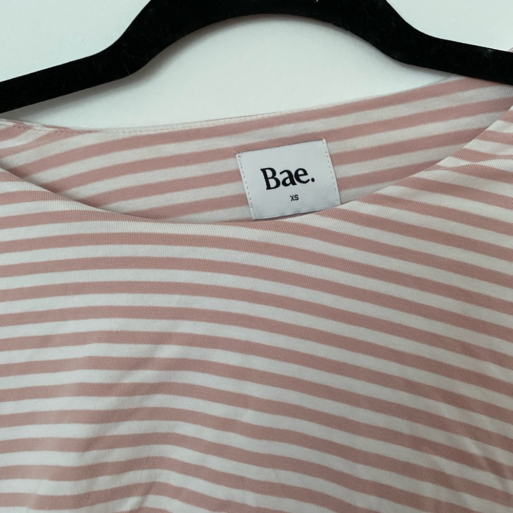 Bae Maternity Nursing Dress